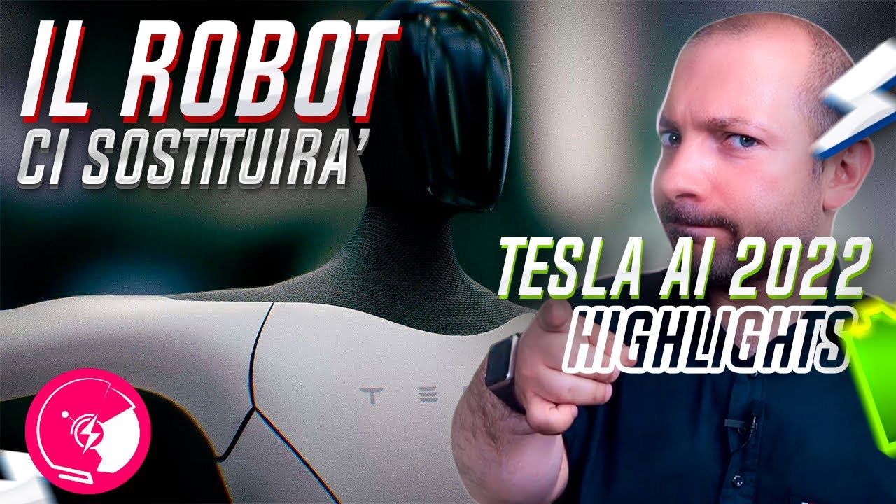 Tesla AI Day 2 - il BOT Ritorna!