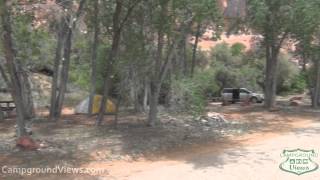 Williams Bottom Camping Area Video