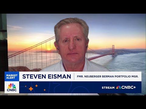 Steve Eisman: Taken risk down in portfolio as volatility remains for 'quite a while'