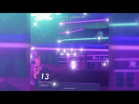 [FREE] 80s/90s Loop Kit/Sample Pack 2022 "Malibu" | Tory Lanez, The Weeknd, Retro, Retro Synthwave