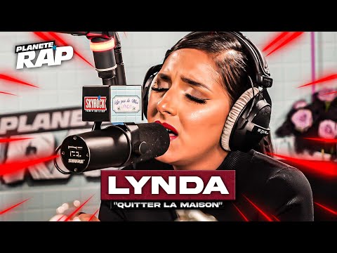 Videoclip de Quitter la maison — Lynda