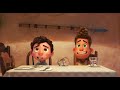 Disney and Pixar’s Luca - Official Trailer Backwards!