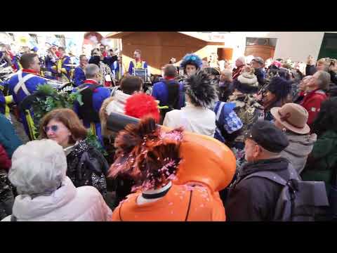 Gönnerapéro 2023 – Sweet Caroline (Neil Diamond)