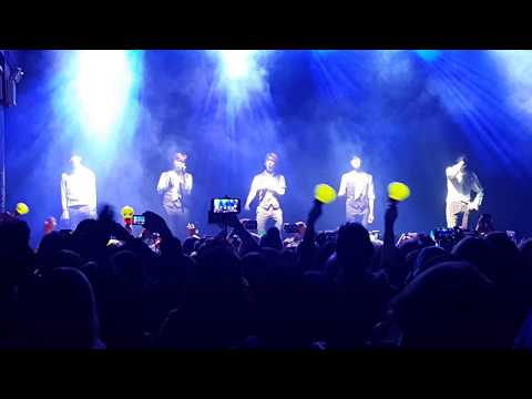 170215 B1A4 - I'll Find You (내가 널 찾을게) NYC