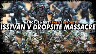 Download lagu Isstvan V Dropsite Massacre - The Horus Heresy (Battle Report) mp3