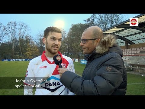 Interviews DoCoS - UVS Leiden