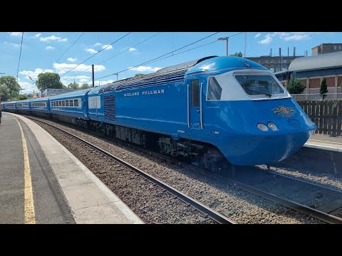 The Midland Pullman @ University - 13th June 2021