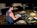Hot Water Music - Drag My Body (Drum Cover by ...
