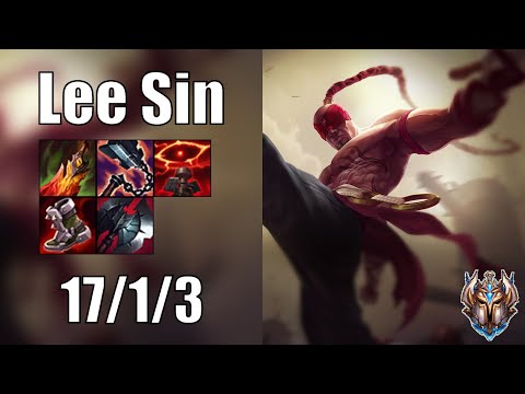 SK Gaming Sertuss Lee Sin vs Wukong JUNGLE - Patch 12.15 euw1 CHALLENGER