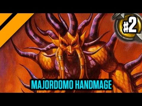 Day[9] HearthStone Decktacular #278 - Majordomo Handmage P2