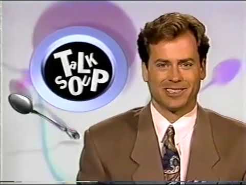 Talk Soup Weekend with Greg Kinnear - 12/18/93
