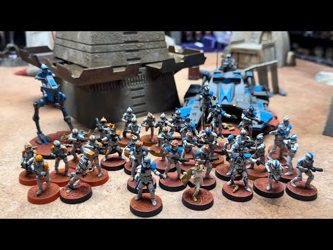 Star Wars Legion Season 2Battle Report: Episode 3