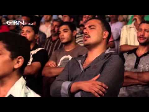 Islamization of Egypt Could Spark Coptic Awakening - CBN.com