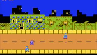 Crazy Ed for the Atari 8-bit family