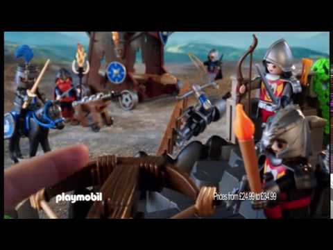 Playmobil Knights