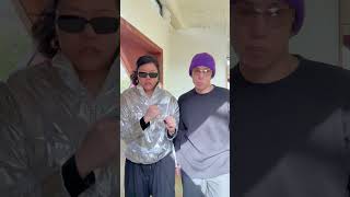 겨울에 쿠킹호일 입으면 즉시 동결건조 #제이블랙 #마리