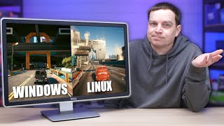 Can Linux compete with Windows in gaming?