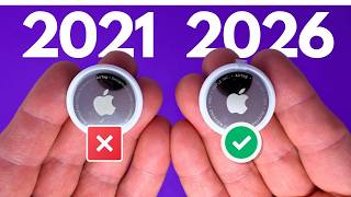 Apple Finally Fixed the AirTag’s Biggest Problem