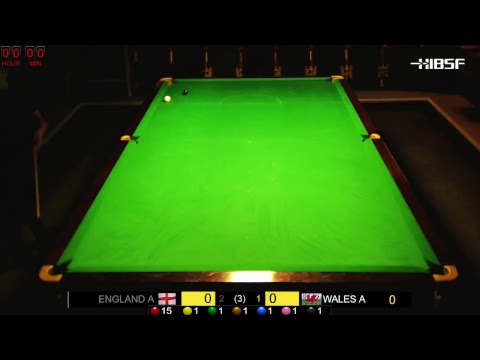 HIBSF Live Stream - 2017 - U16 Players knocking up