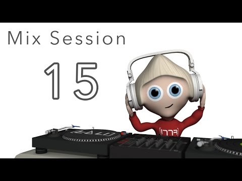 Mark Richardson - Mix Session 15