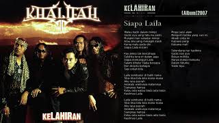 Download lagu Kumpulan Khalifah - Siapa Laila HQ mp3