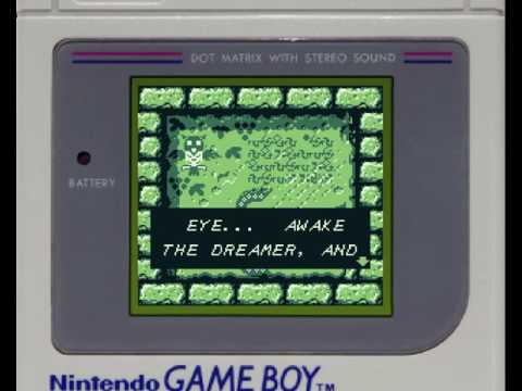 "The Legend of Zelda: Link's Awakening" Music : 43 - Southern Face Shrine