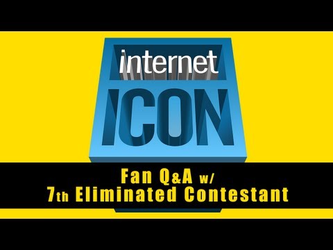 Internet Icon S2 - Fan Q&A w/ 7th Eliminated Contestant (SPOILER ALERT)