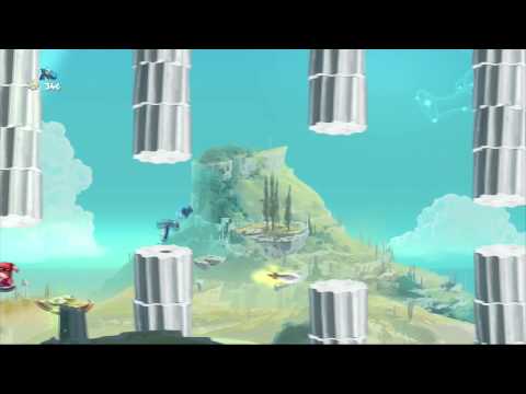 Rayman Legends Walkthrough - Part 14
