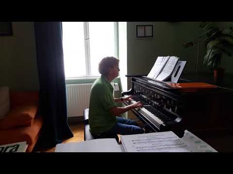 Zongoraiskola I. / 6. KÍSÉRETTEL Katitól