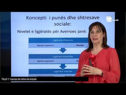 Averroes dhe rikthimi tek Aristoteli| Filozofi 11