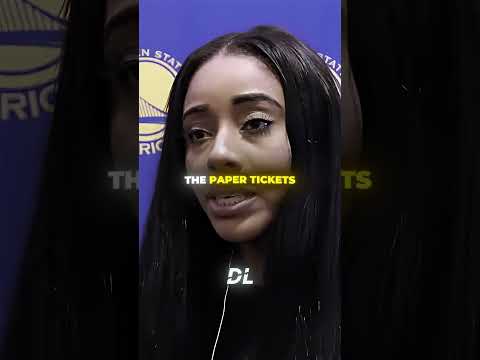 His Steph Curry Tickets Were FAKE💔😱