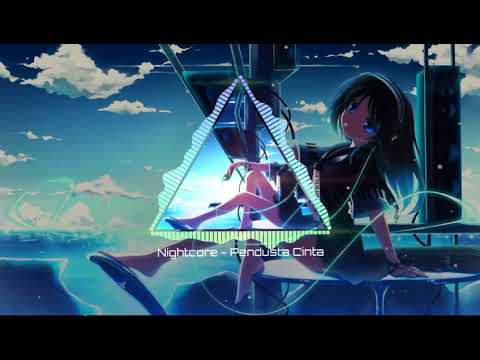 Nightcore - Pendusta Cinta [Wani ft. Waris]
