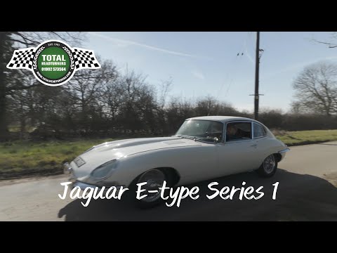 Jaguar E-type, 1966, Series 1, 2+2, Automatic - TotalHeadturners