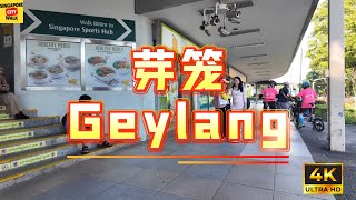 Geylang|芽笼|Walking Tour|徒步游