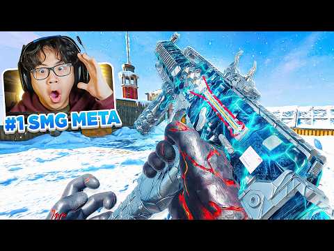 BLACK OPS 7: this NEW SMG META is RIDICULOUS..🤯 (BO7 META)