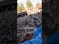 Crowd Surfing