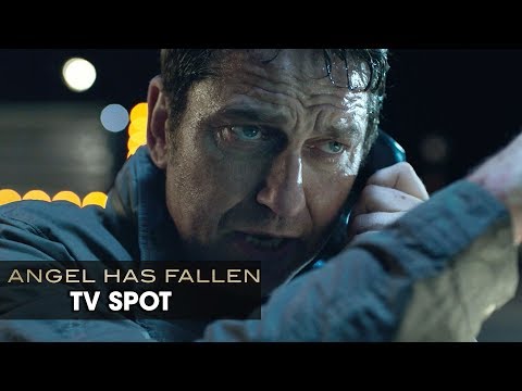 Angel Has Fallen (TV Spot 'Good Man')