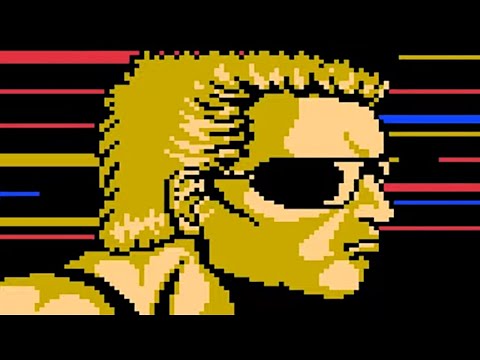 Power Blade 2 (NES) Playthrough