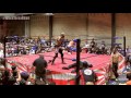 Scorpio Sky Pins ROH World Champion Cody Rhodes