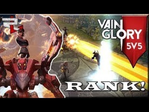 3.2 Vainglory 5v5: Bot lane Joule: Sometimes its Worth Dying!!