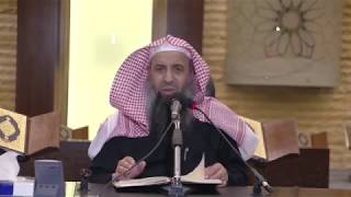 صورة متى يدخل المعتكف معتكفه