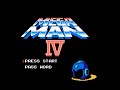 Mega Man 4 Buster Only Longplay Run No Death No E Tanks No Glitches Both Items Collected