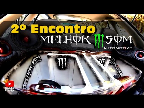 Só Som Top   2º Encontro de Som Automotivo Melhor Som Automotive   Flávinho Ch