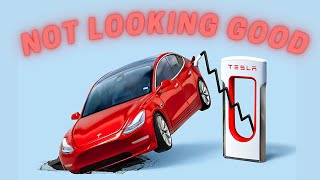 The Collapse of Tesla  |   What Happened