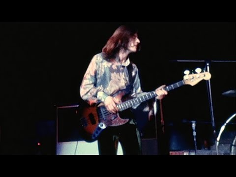 Led Zeppelin | Somethin' Else Live ( At The Royal Albert Hall 1970 )ᴴᴰ