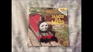 James in a Mess Book Pictures