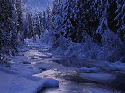 Dalina - Cold Mysteries... (Esoteric Relaxation Folk Ambient Music)