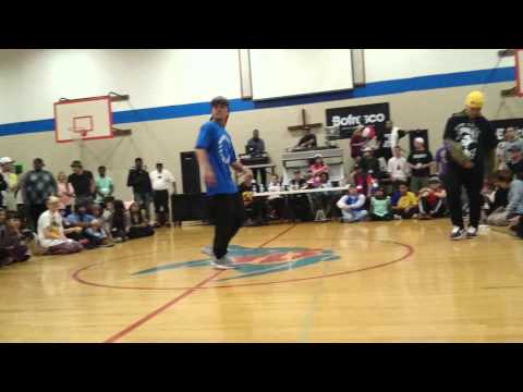 BCC 3! Vinny Vin VS Stedlove - Top 8