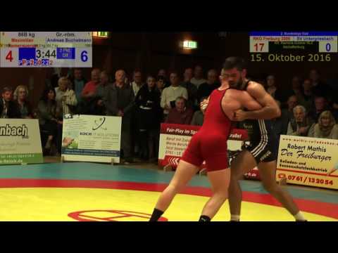 RKG-Video 306-161015: Maximilian Remensperger