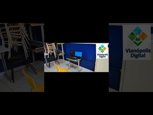 Escola Antonio de Souza Lobo Sobrinho - Manutenção de todos os computadores